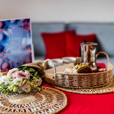Perugia Moxy Cracow Parking Gratis Apartment Krakow Exterior photo