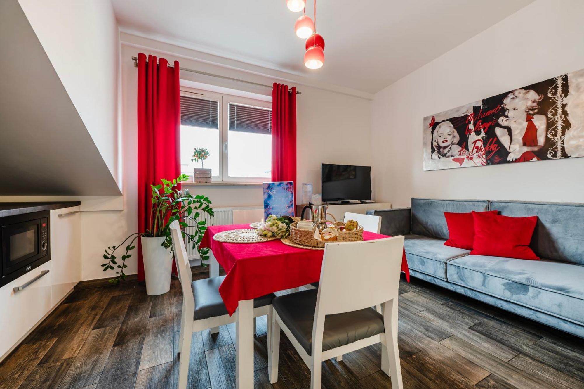 Perugia Moxy Cracow Parking Gratis Apartment Krakow Exterior photo