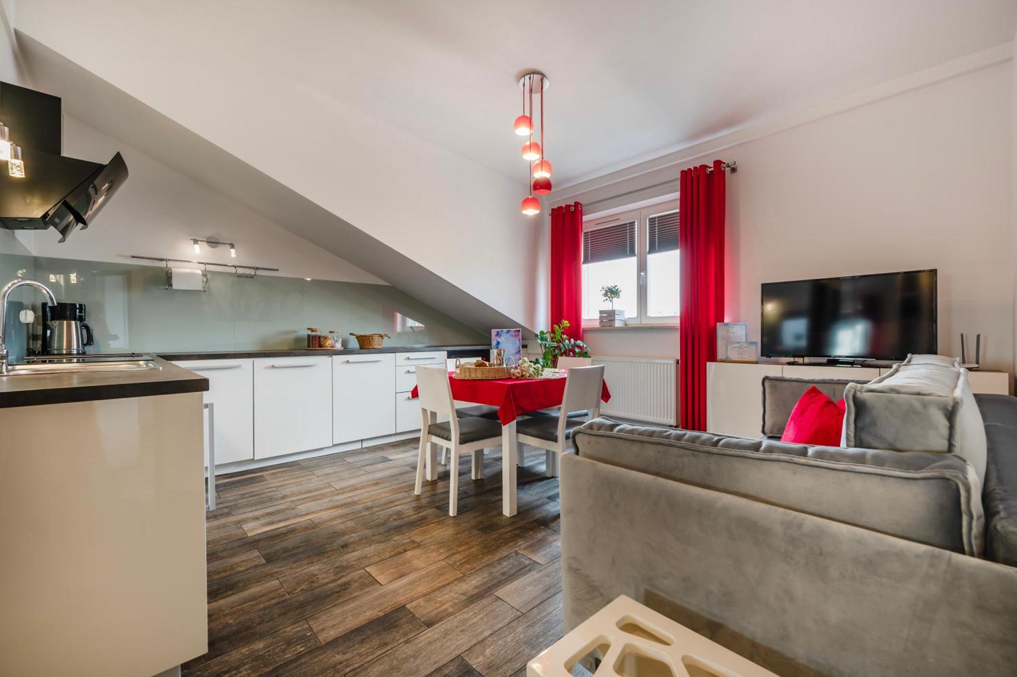 Perugia Moxy Cracow Parking Gratis Apartment Krakow Exterior photo